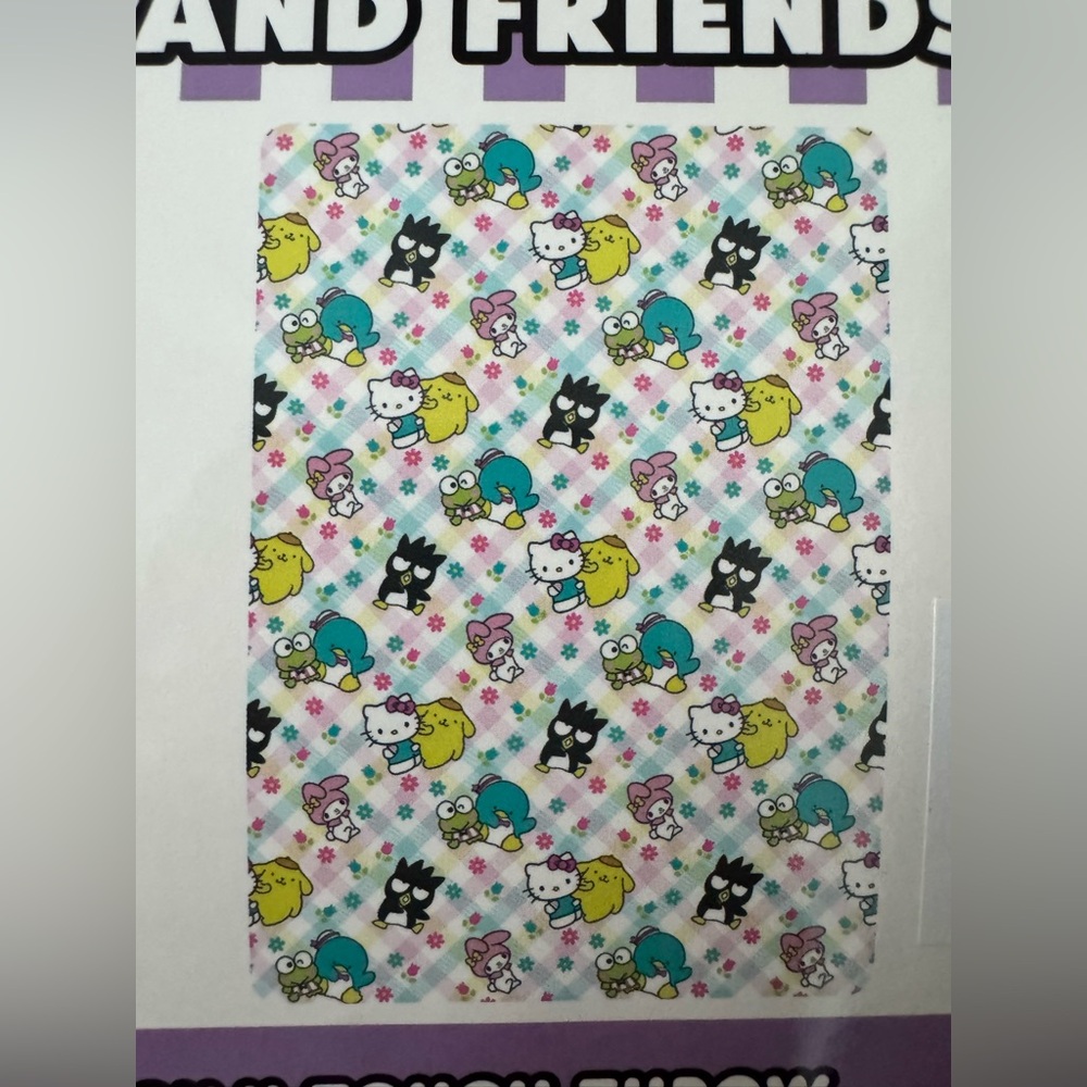 Hello Kitty Blanket🩷 - Picture 2 of 6